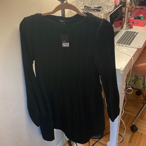 NWT MAJE BLACK DRESS. Never worn!